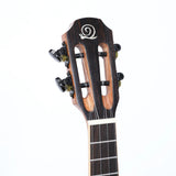 Snail DC-06A - All Solid Mahogany Matt finish Concert Ukulele