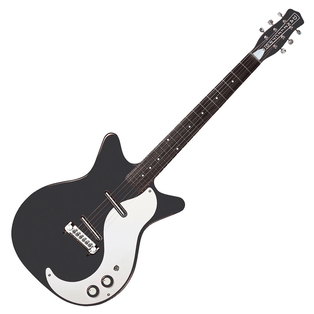 Danelectro DC59M NOS Back To Black