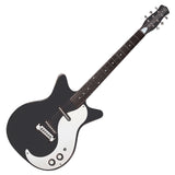 Danelectro DC59M NOS Back To Black