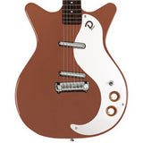 Danelectro 59M NOS+ Electric Guitar - Copper