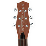 Danelectro 59M NOS+ Electric Guitar - Copper