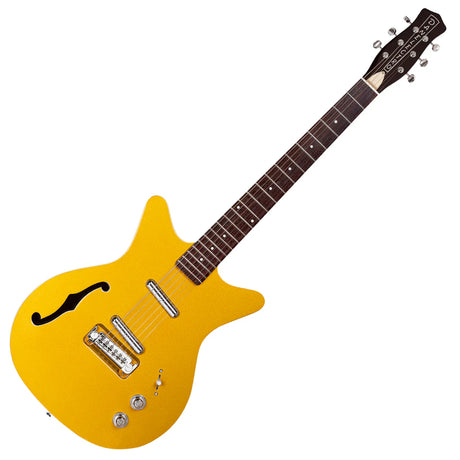 Danelectro Fifty Niner Electric Guitar - Gold Top