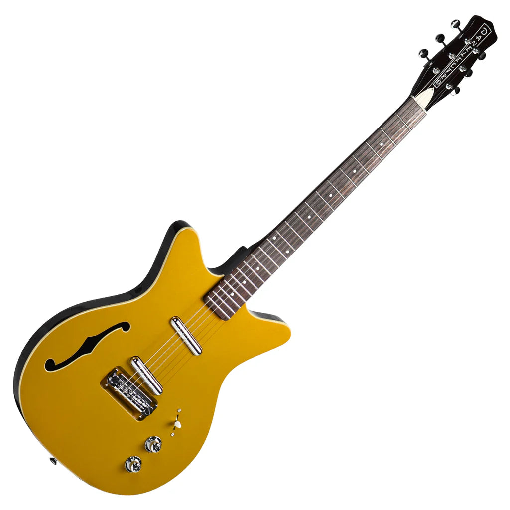 Danelectro Fifty Niner Electric Guitar - Gold Top