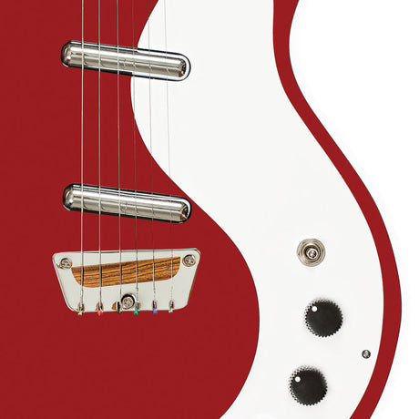 Danelectro The 'stock 59 Electric Guitar Vintage Red