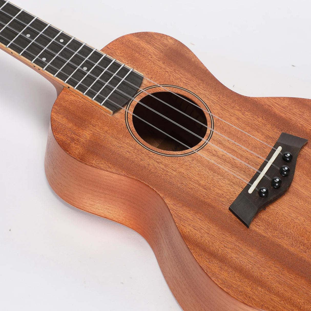 Snail DC-01A - Solid Mahogany Concert Ukulele