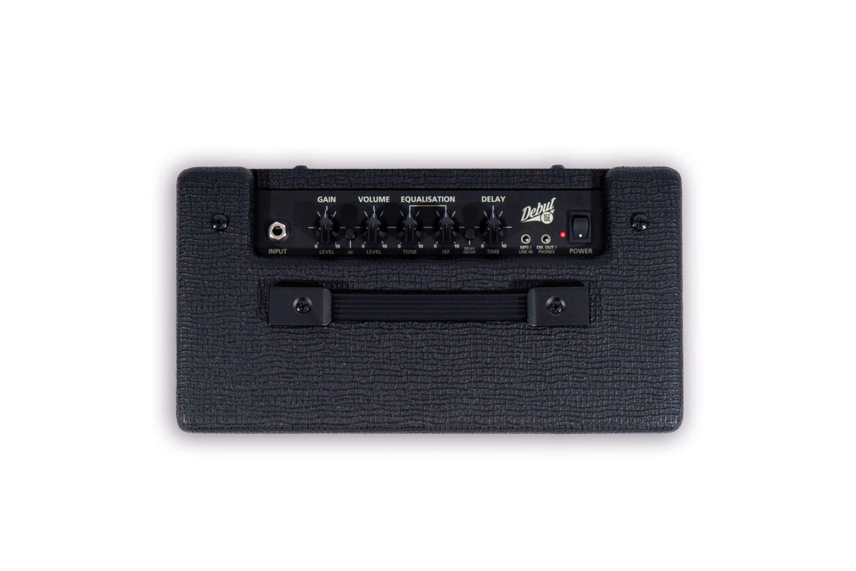 Blackstar Debut 10e Black