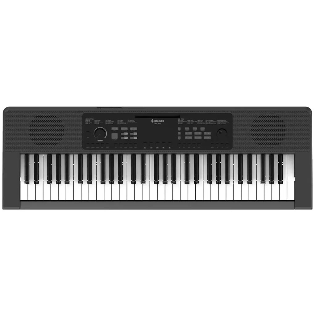 Donner DEK620 ~ 61 Keys Electronic Keyboard