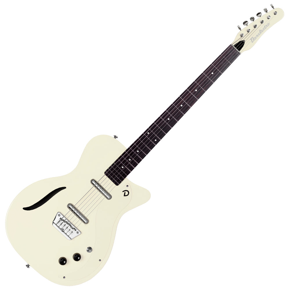 Danelectro Vintage '56 Baritone Guitar Vintage White