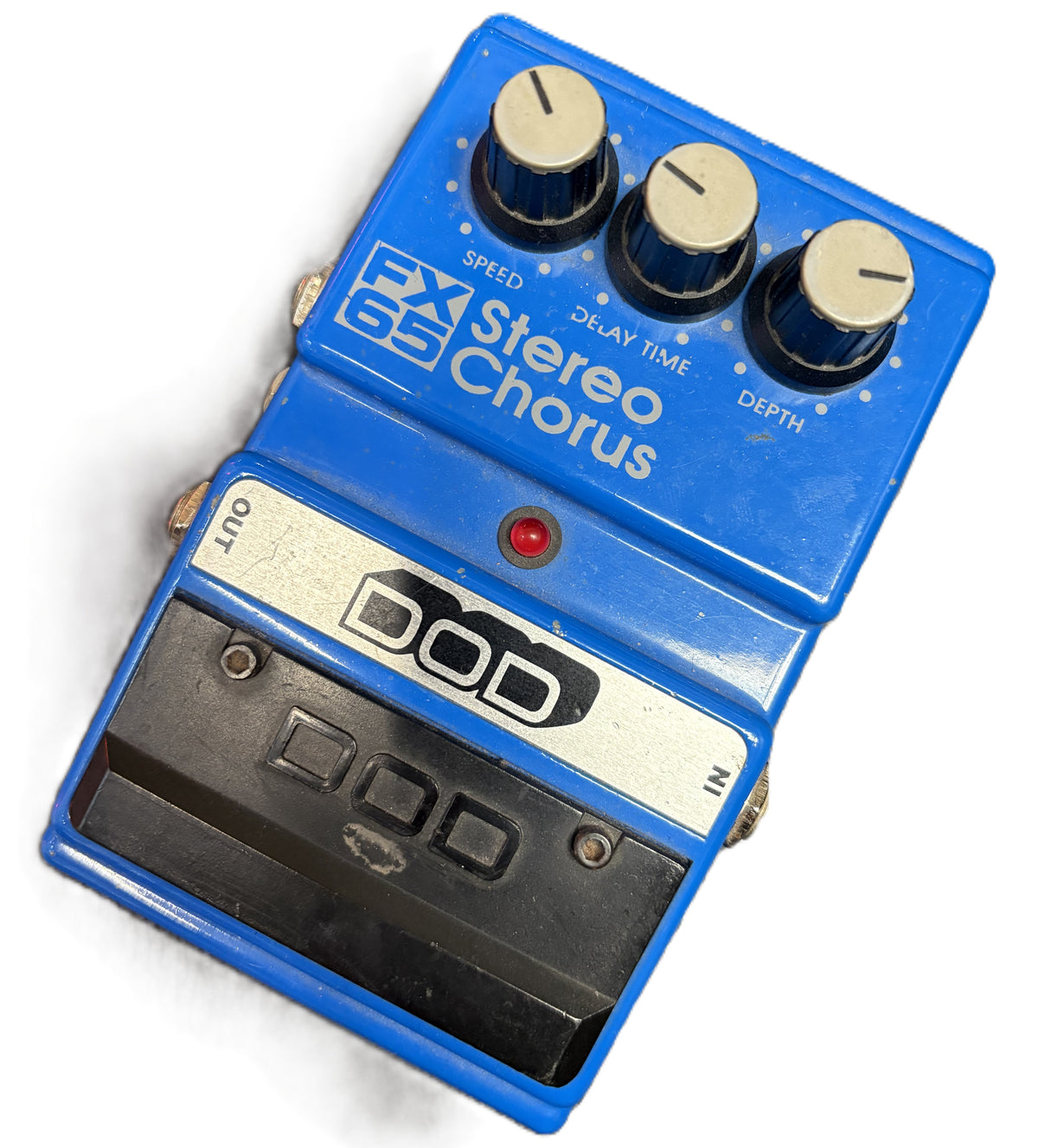 DOD FX65 Stereo Chorus Pedal