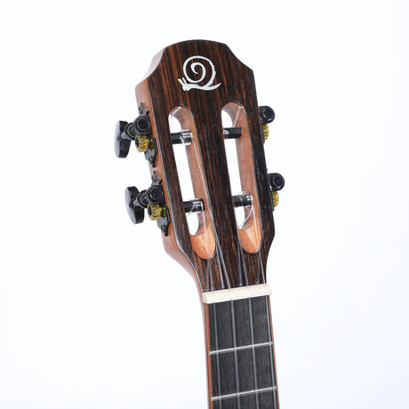 Snail DT-06A - All Solid Mahogany Matt Finish Tenor Ukulele