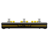 Donner Triple Threat Guitar Effects Pedal