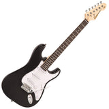 Encore Blaster E60 Electric Guitar Pack Gloss Black