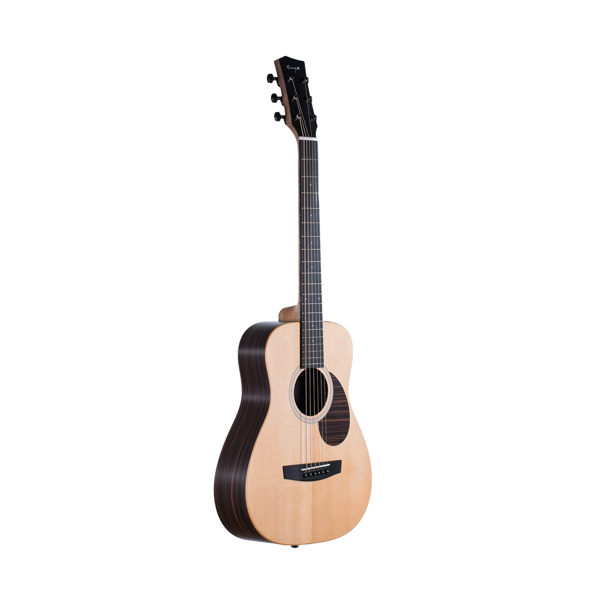 Enya EB-X1 Pro MAX SP1 Electro-Acoustic Guitar Outfit  - 34 Inch Satin Matte