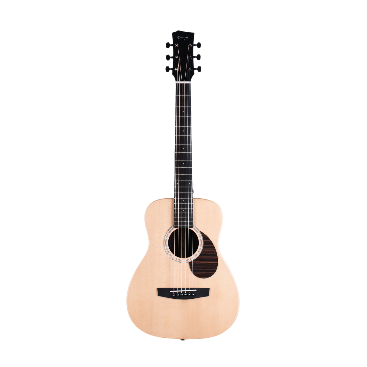 Enya EB-X1 Pro MAX SP1 Electro-Acoustic Guitar Outfit  - 34 Inch Satin Matte