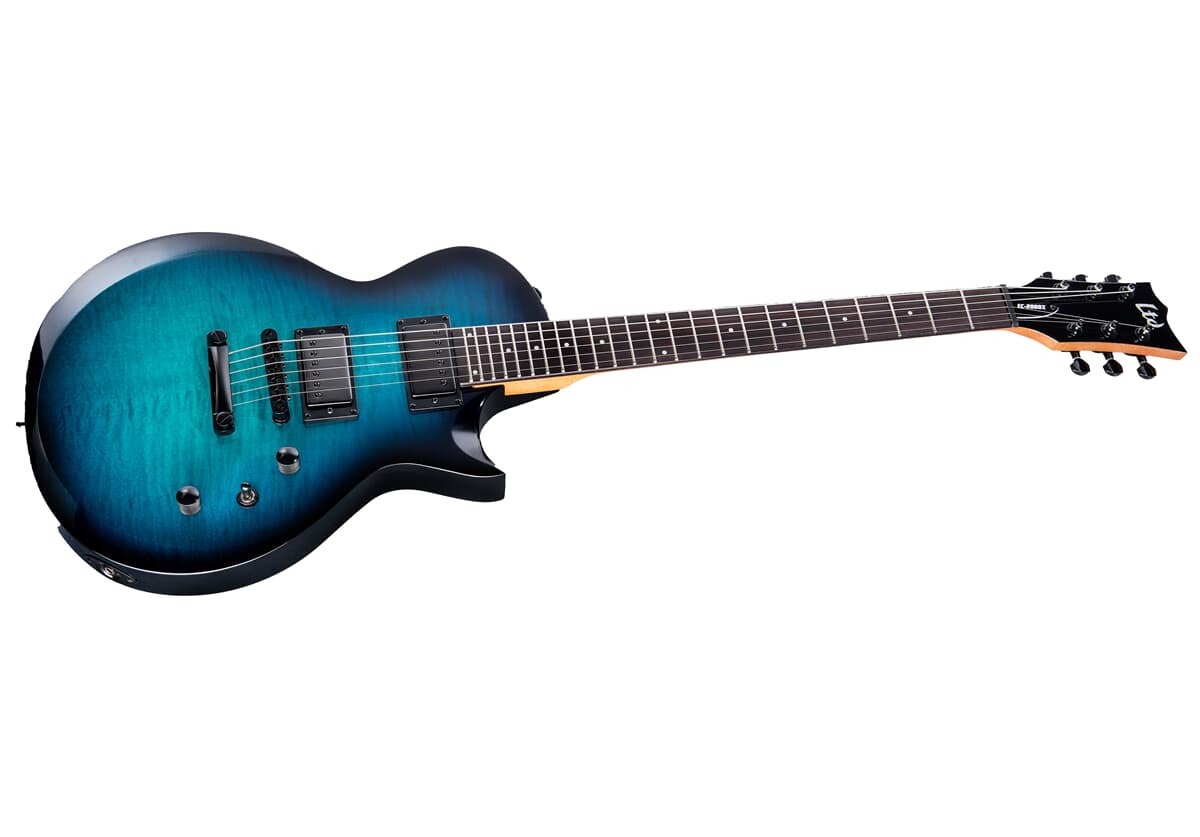 ESP LTD EC200DX Blue Burst