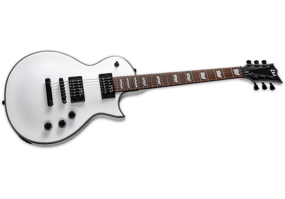 ESP LTD EC-256 SW Snow White
