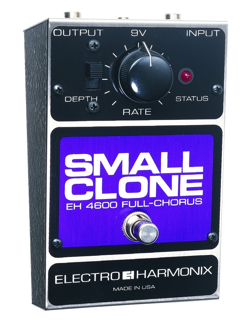 Electro Harmonix Small Clone Analog Chorus