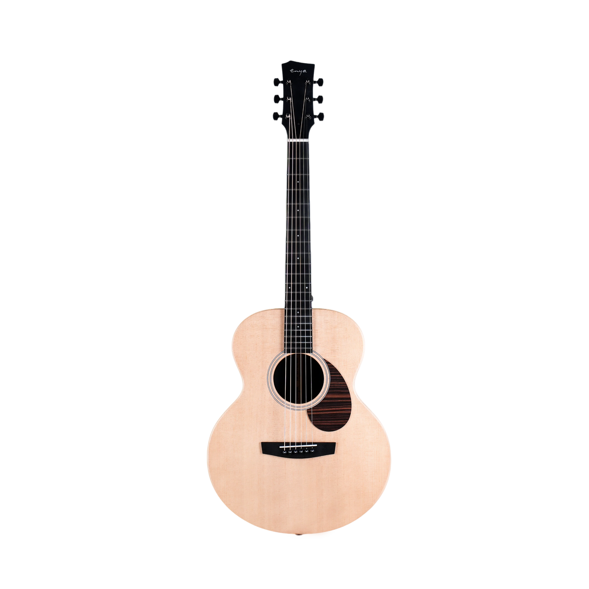 Enya EM X1 Pro Max Electro-Acoustic SP1 Smart Guitar Outfit - 36 inch - Satin Matte