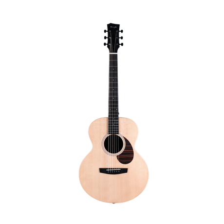 Enya EM X1 Pro Max Electro-Acoustic SP1 Smart Guitar Outfit - 36 inch - Satin Matte
