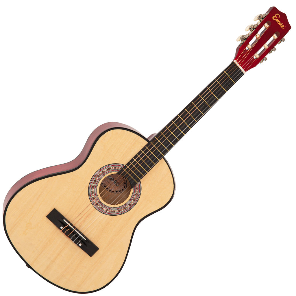 Encore ENC34 3/4 Size Classic Guitar
