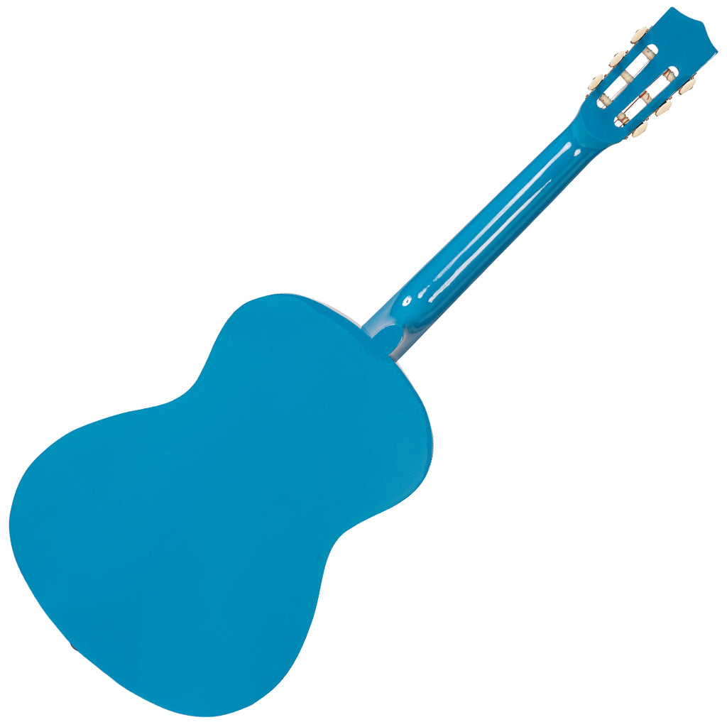 Encore Full Size Classic Guitar Pack  Blue