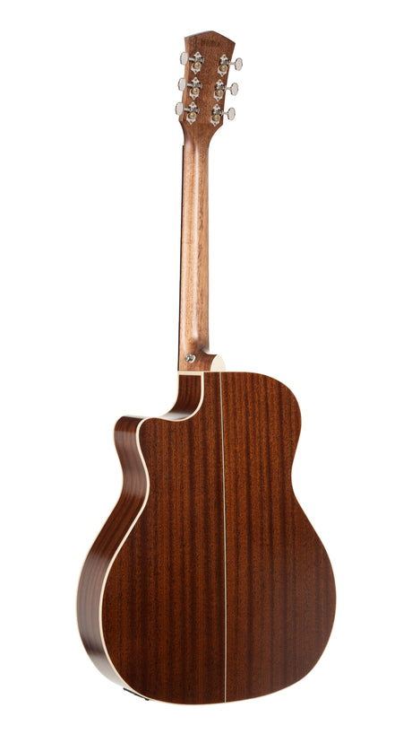 Cort Essence GA4 Black Top Semi-Gloss