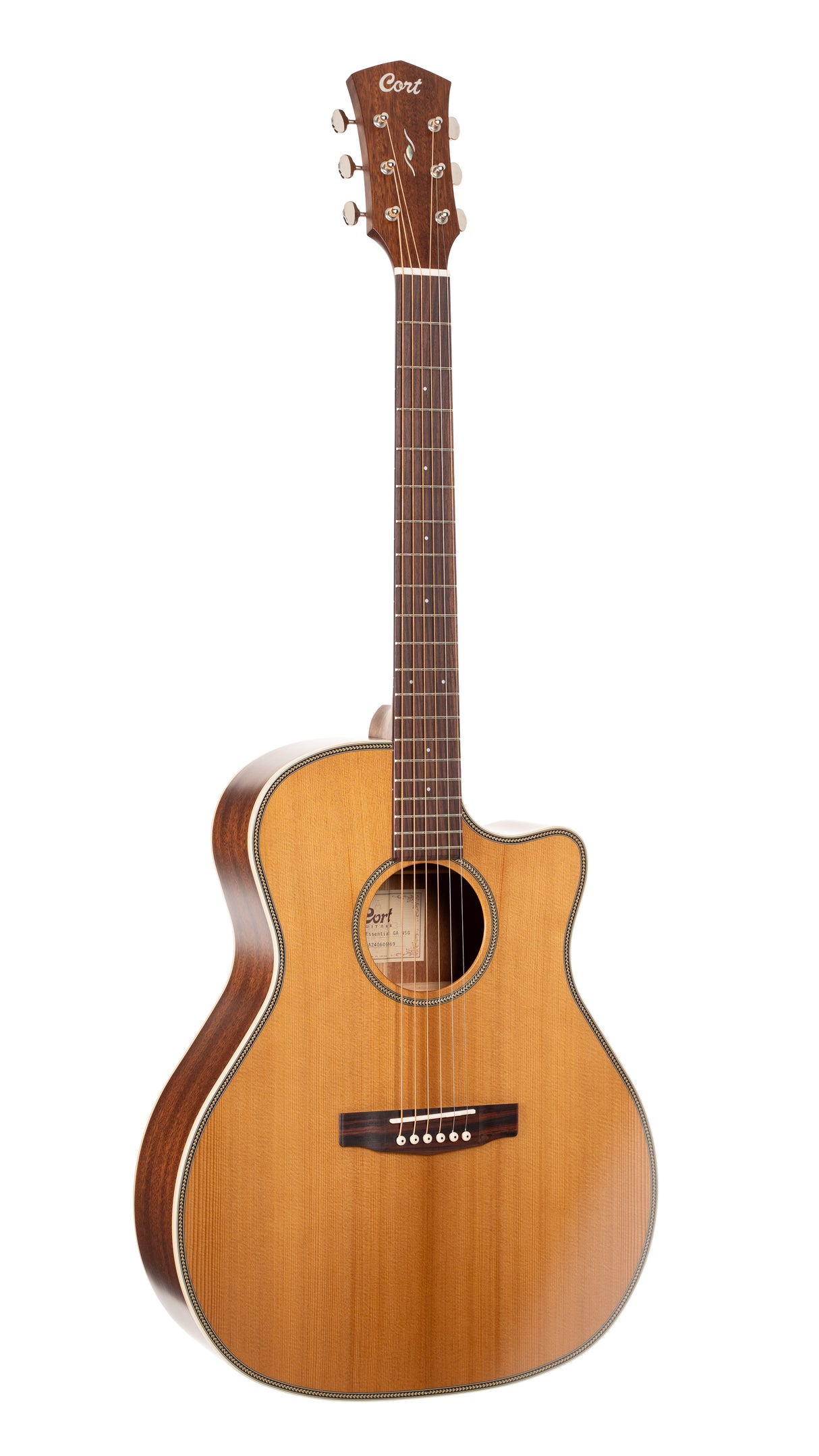 Cort Essence GA4 Natural Semi-Gloss