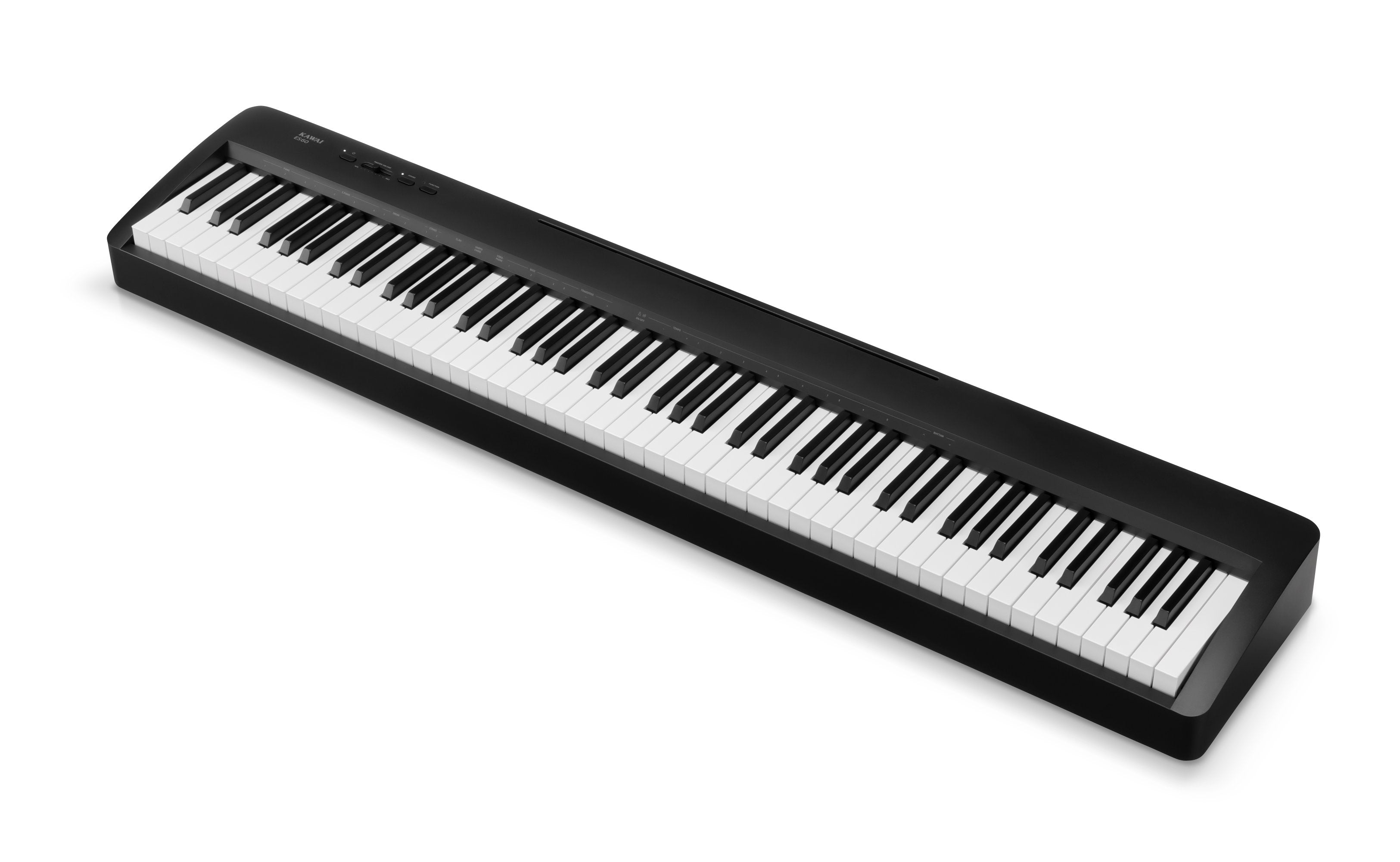 楽器 KAWAI DIGTAL PIANO 360MR Kawai ES60 Portable Digital Piano - Black – Reidys Home Of Music