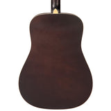 Encore EW100 Acoustic Guitar - Natural