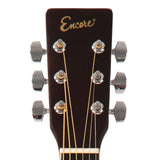 Encore EW100 Acoustic Guitar - Sunburst