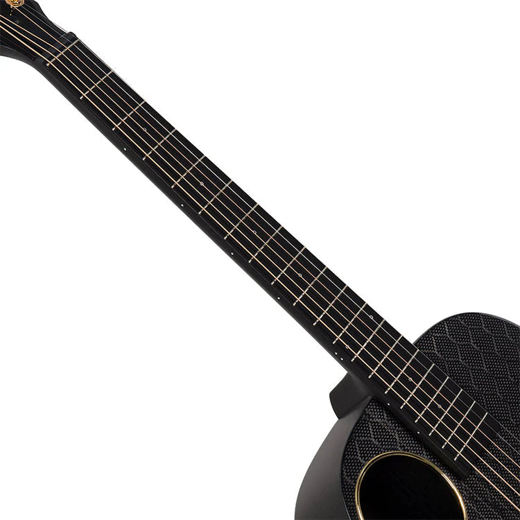 Enya EA X4 EQ Mini Electro-Acoustic Carbon Fibre Black