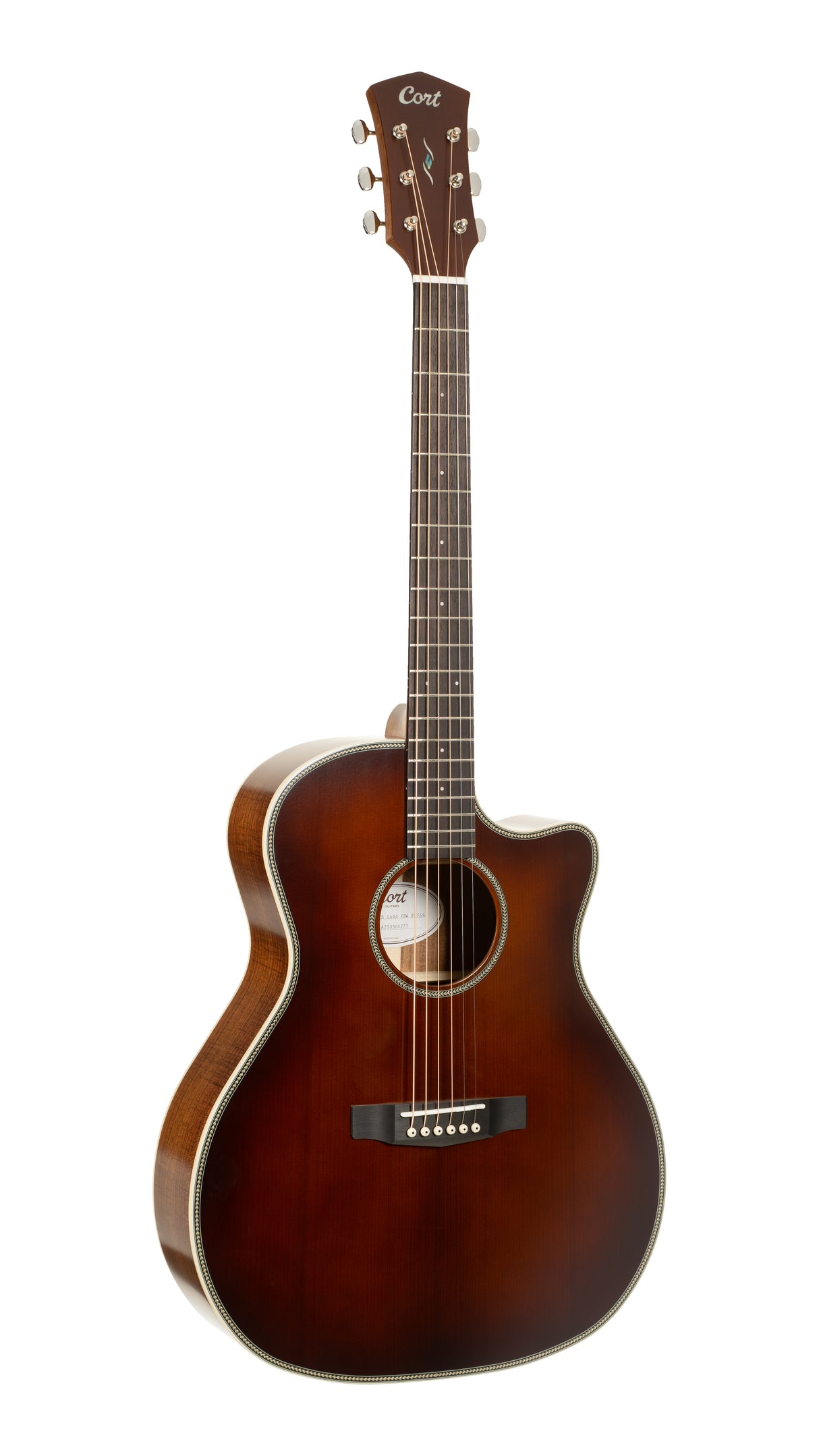 Cort Essence GA4 Special Brown Burst Semi-Gloss