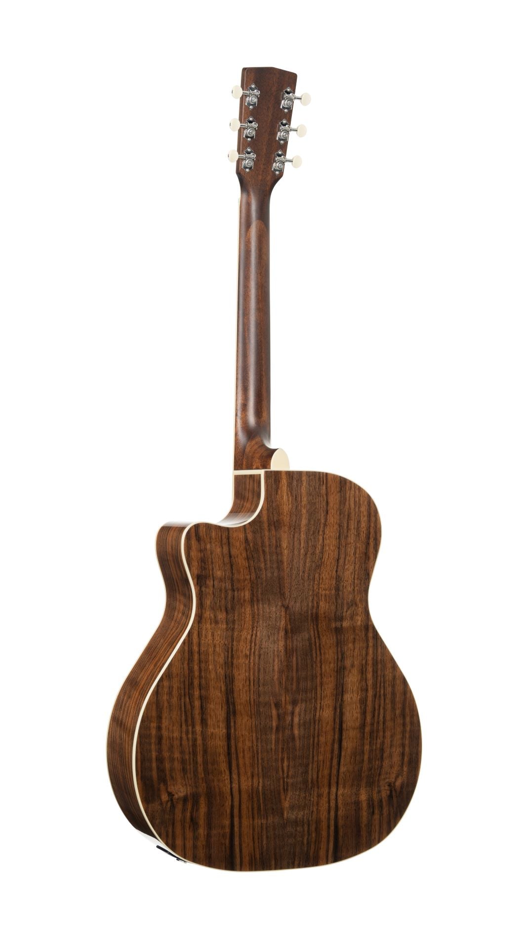 Cort Exotic-GA Walnut Grand Auditorium Sunburst