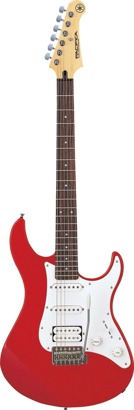 Yamaha Pacifica 112J Red Metallic