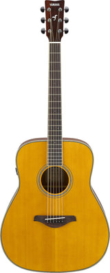 Yamaha FG-TA TransAcoustic Vintage Tint