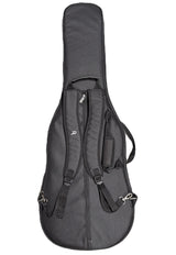 Duesenberg Double Cat Semi-Hollow Electric Guitar in Black