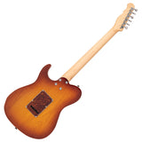 Fret-King Country Squire Semitone De Luxe - Honeyburst