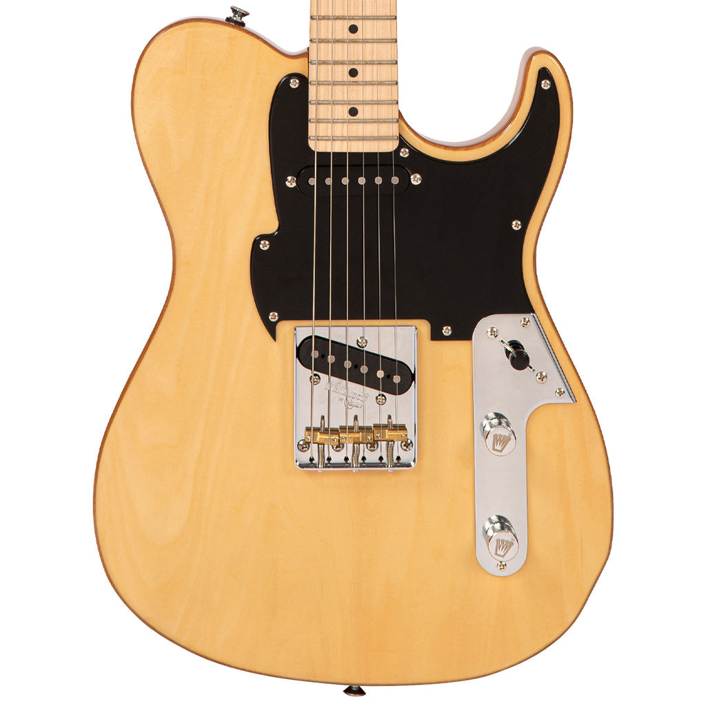 Fret-king Country Squire Tone Meister Natural Maple