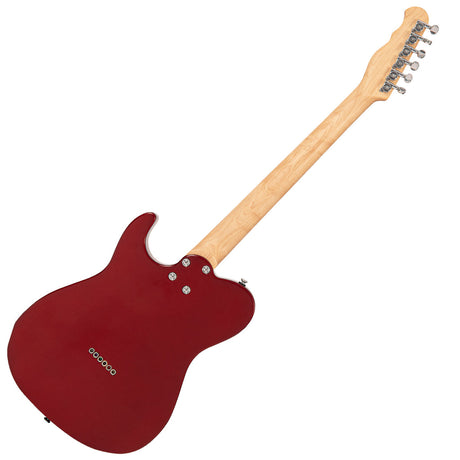 Fret-king Country Squire Stealth  Candy Apple Red