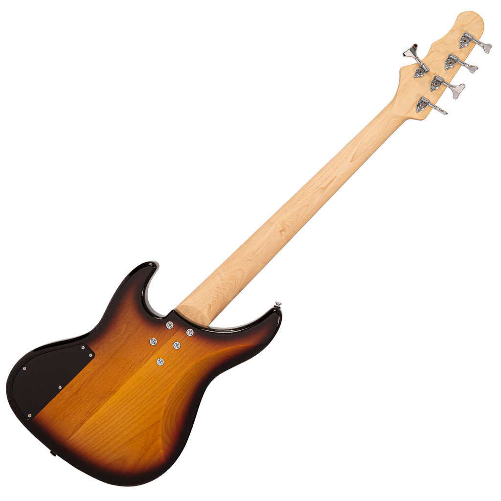 Fret-king Perception Custom 5 String Bass Original Classic Burst