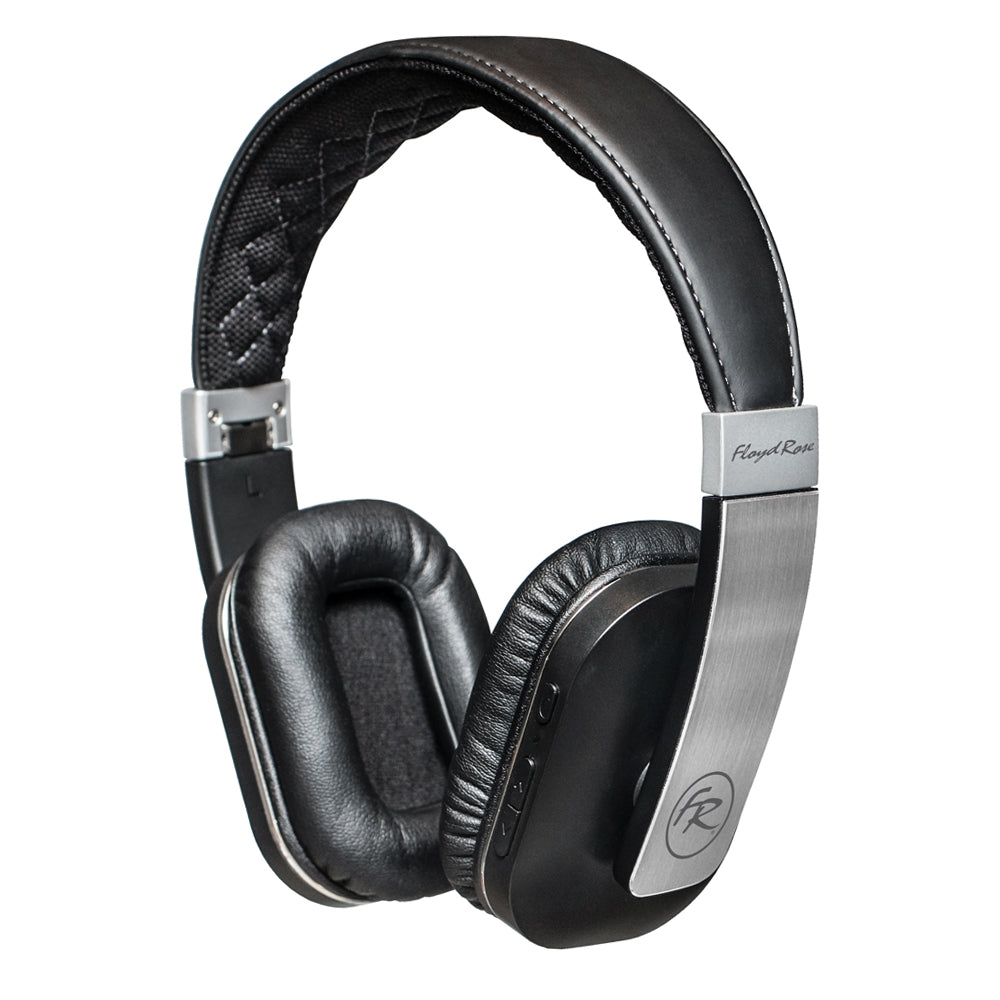 Floyd Rose Bluetooth Headphones -  Black