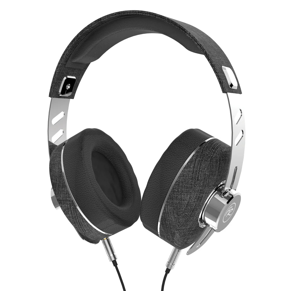 Floyd Rose 3D Dual Driver Headphones - Black