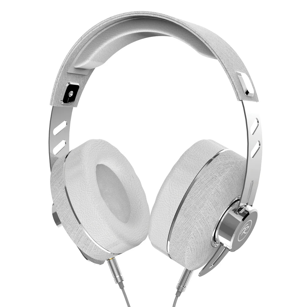 Floyd Rose 3D Dual Driver Headphones - White