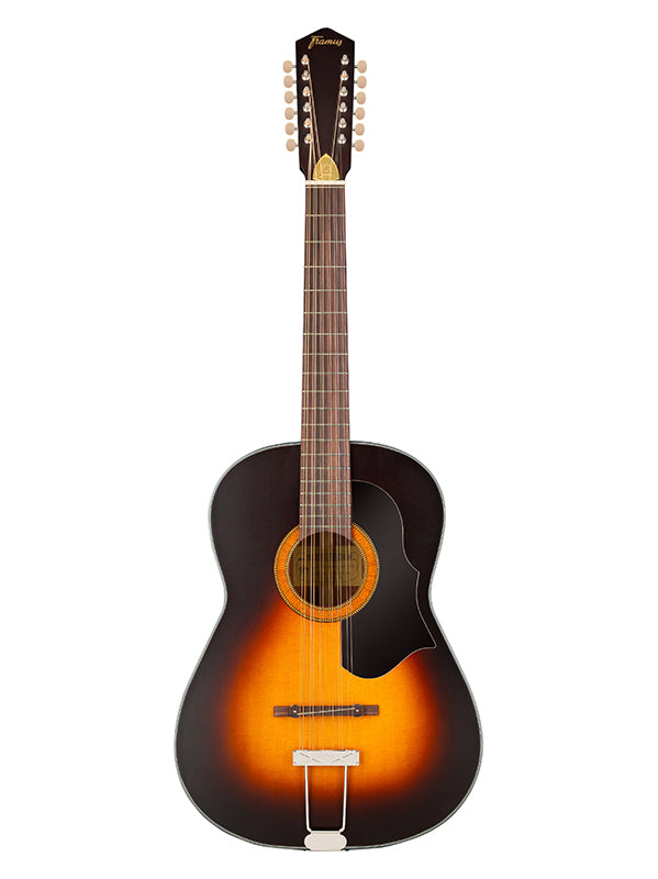 Framus Vintage Hootenanny 12 string - Vintage Sunburst Satin