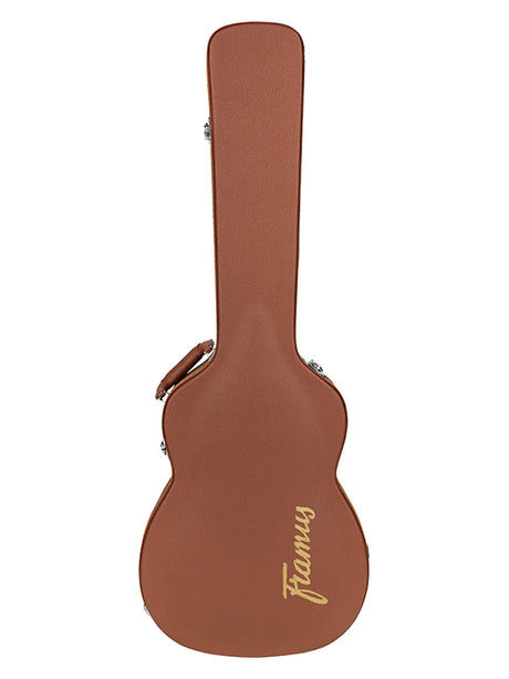 Framus Vintage Hootenanny 6 string - Vintage Natural Nitro High Polish