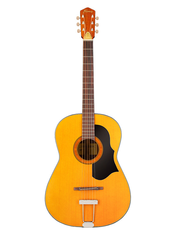 Framus Vintage Hootenanny 6 string - Vintage Natural Nitro High Polish