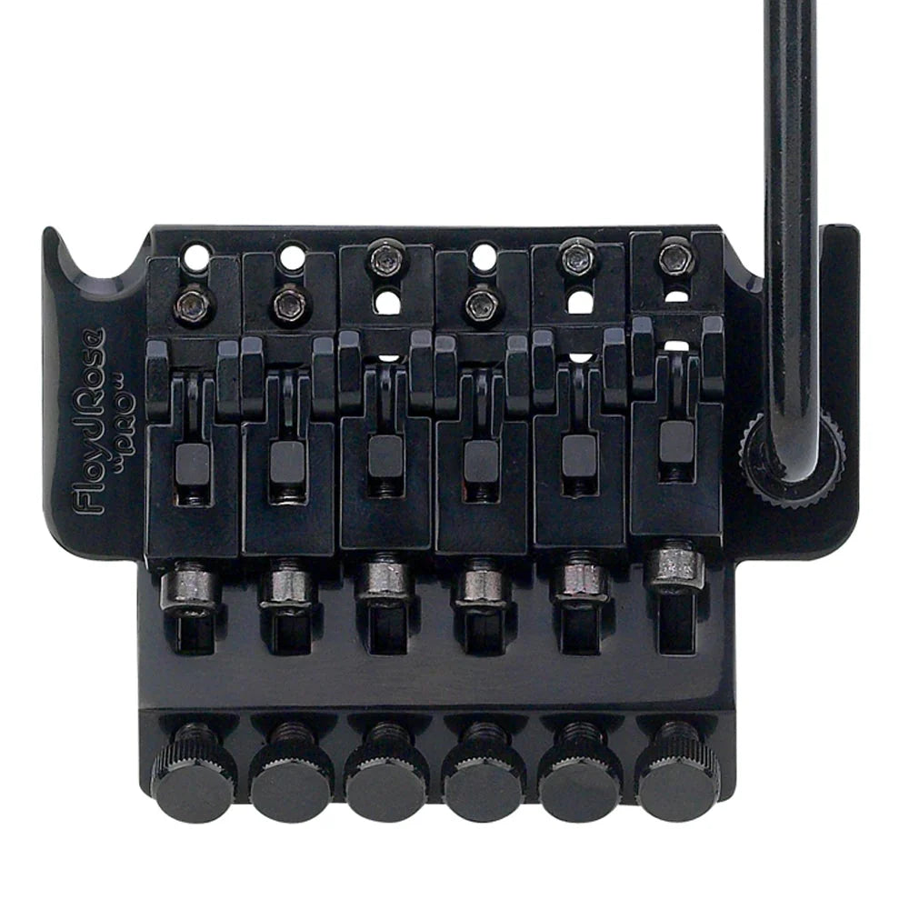 Floyd Rose 1000 Series Pro Tremolo System - Black
