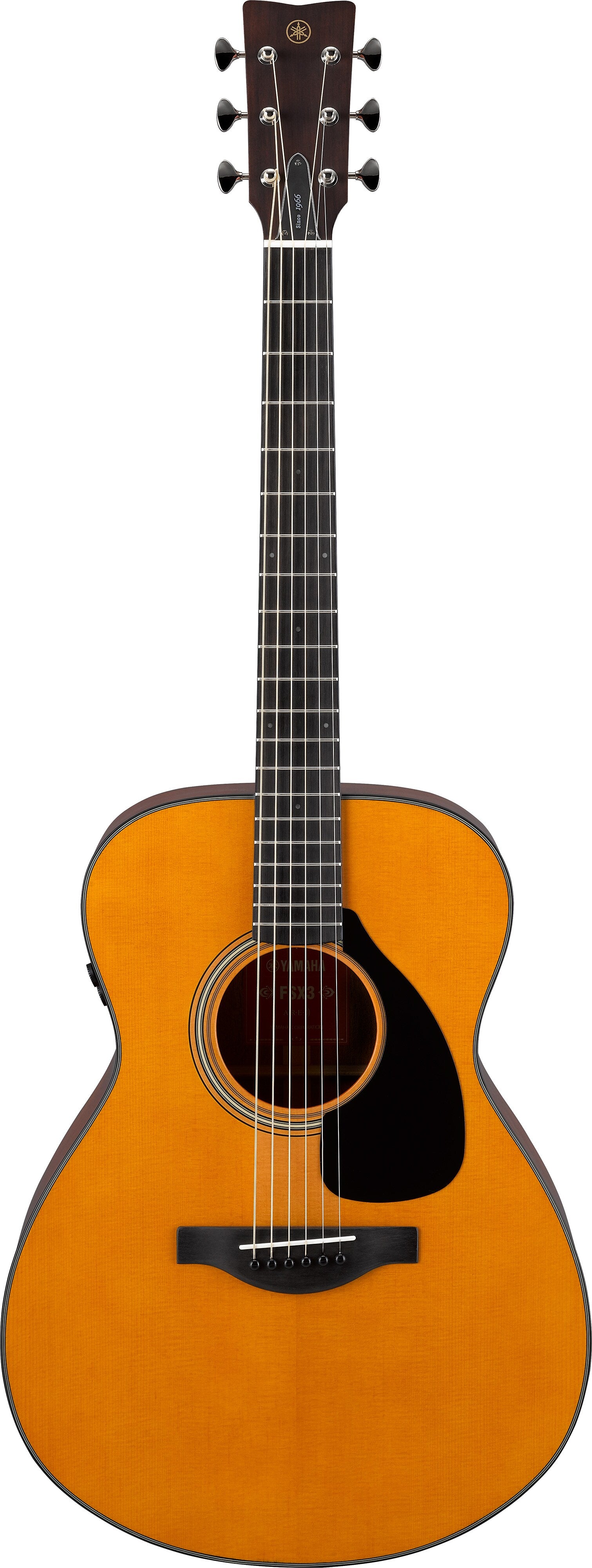 Yamaha FSX3 Red Label Electro-Acoustic - Vintage Natural – Reidys