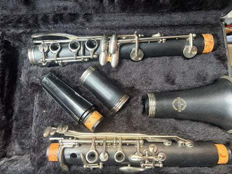 Earlham Clarinet Outfit