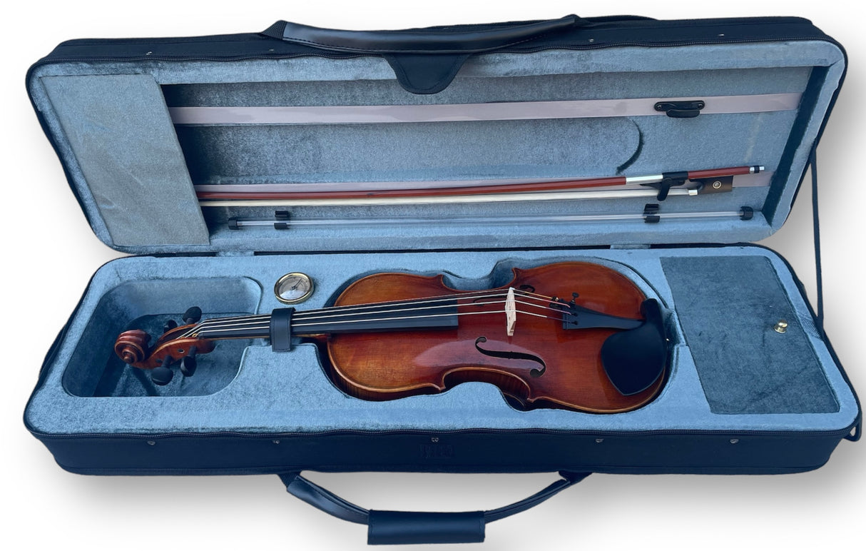 Eastman Strings Master Violin 4/4 Outfit Strad Model